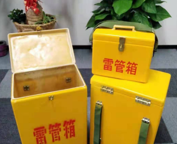 乌审玻璃钢雷管箱有哪些特点