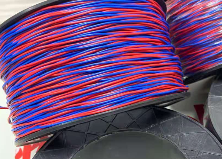 乌审隧道专用放炮线材质解密：隐藏在硬朗外表下的密保奥秘